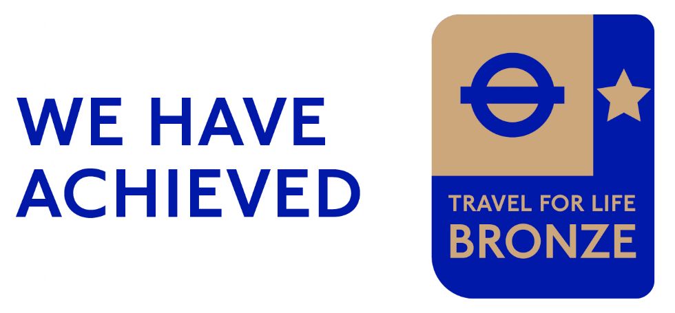 TFL Stars Bronze award