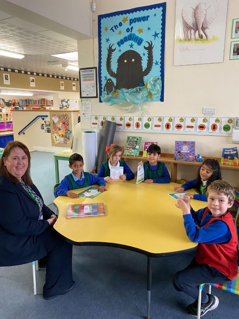 School Council Meeting