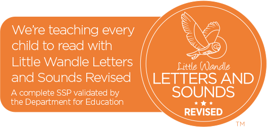 Little Wandle Letters and Sounds