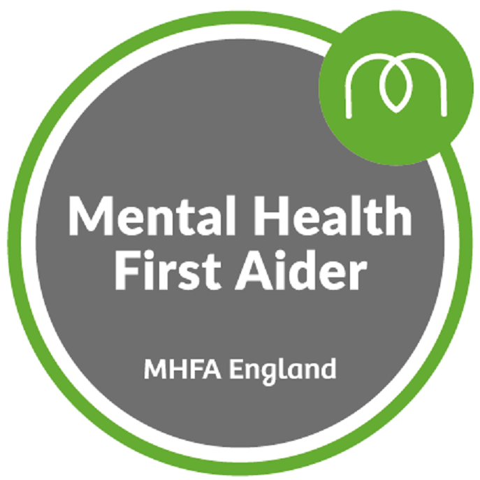 Mental Health First Aid England