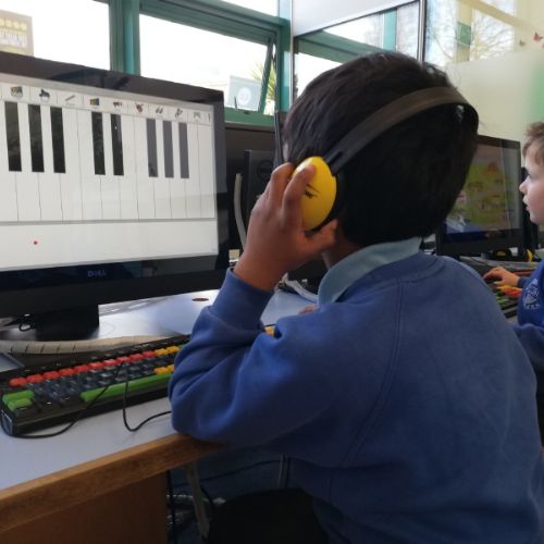 Experience of audio-visual technology