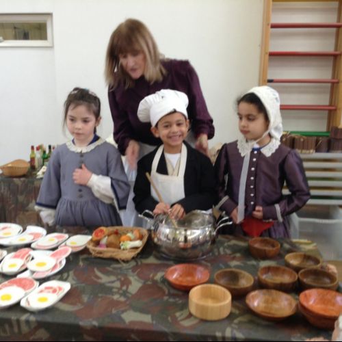 Florence Nightingale and Mary Seacole workshop