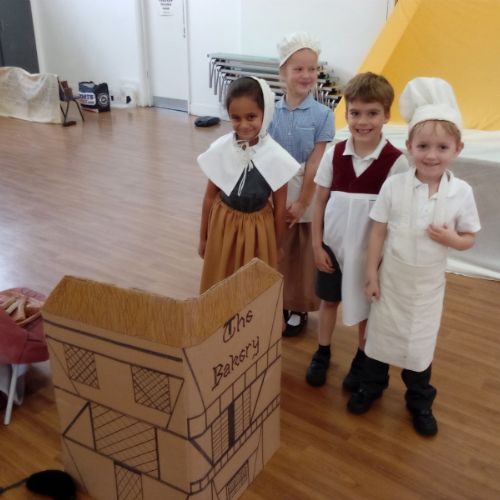 The Great Fire of London