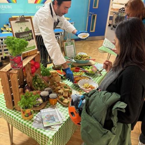 Menu Tasting & meet the Chef