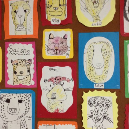 Y2 A leap of leopards