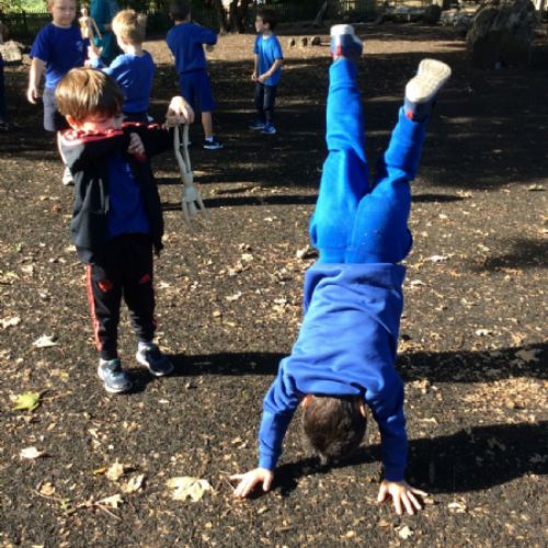 PE, Sport and Wellbeing